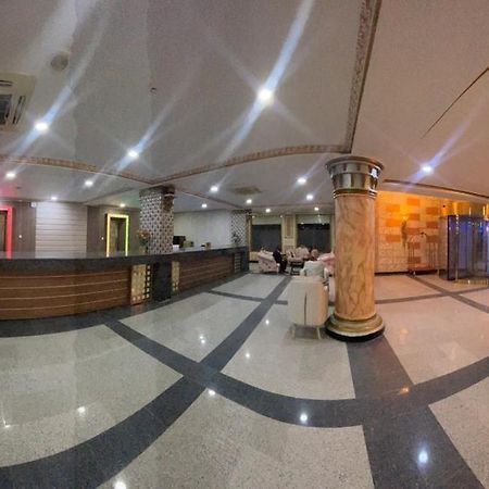 Aa Hotel And Suites 아부자 외부 사진