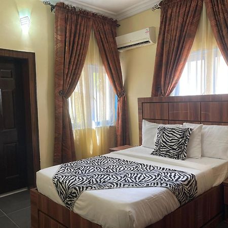 Aa Hotel And Suites 아부자 외부 사진