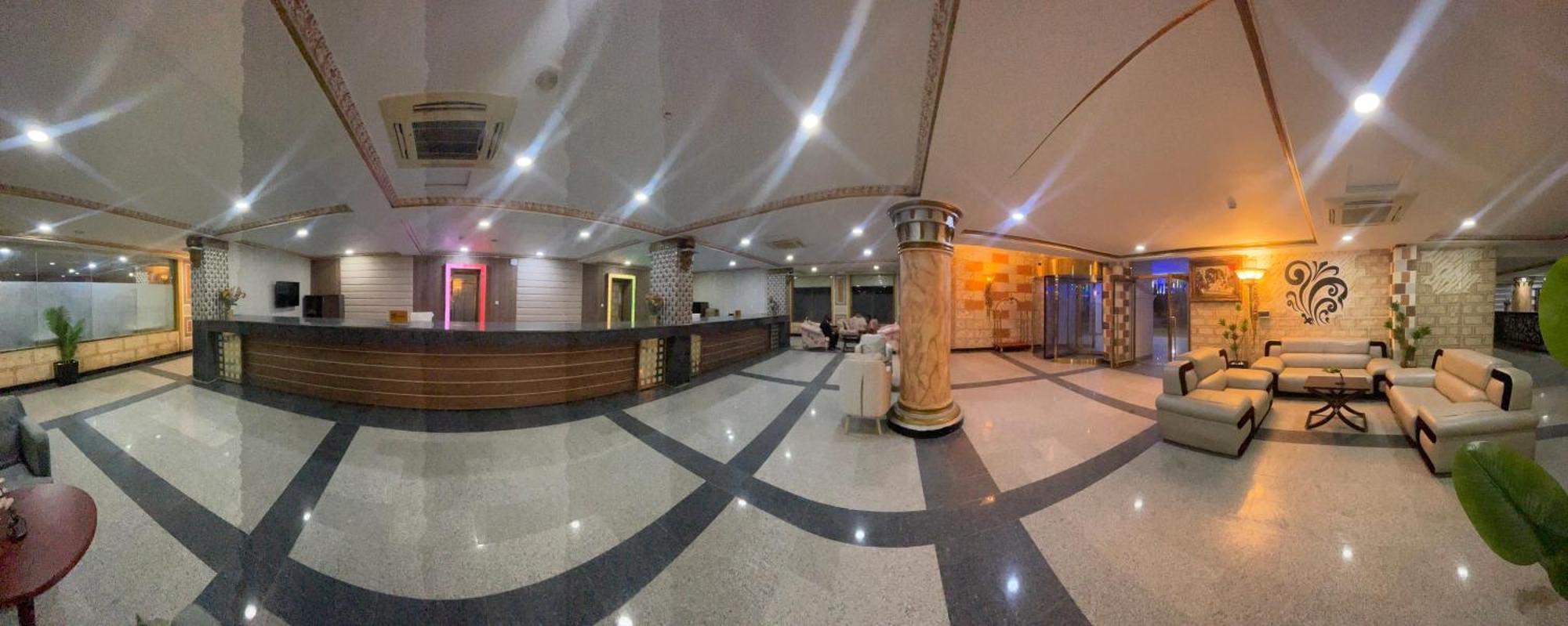 Aa Hotel And Suites 아부자 외부 사진