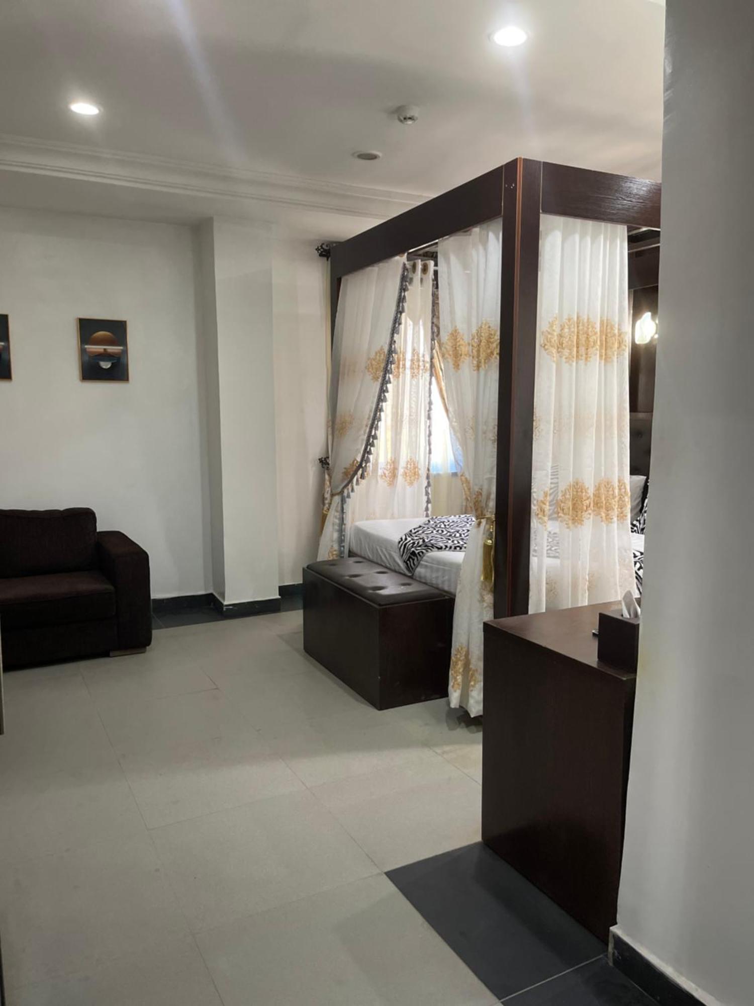 Aa Hotel And Suites 아부자 외부 사진