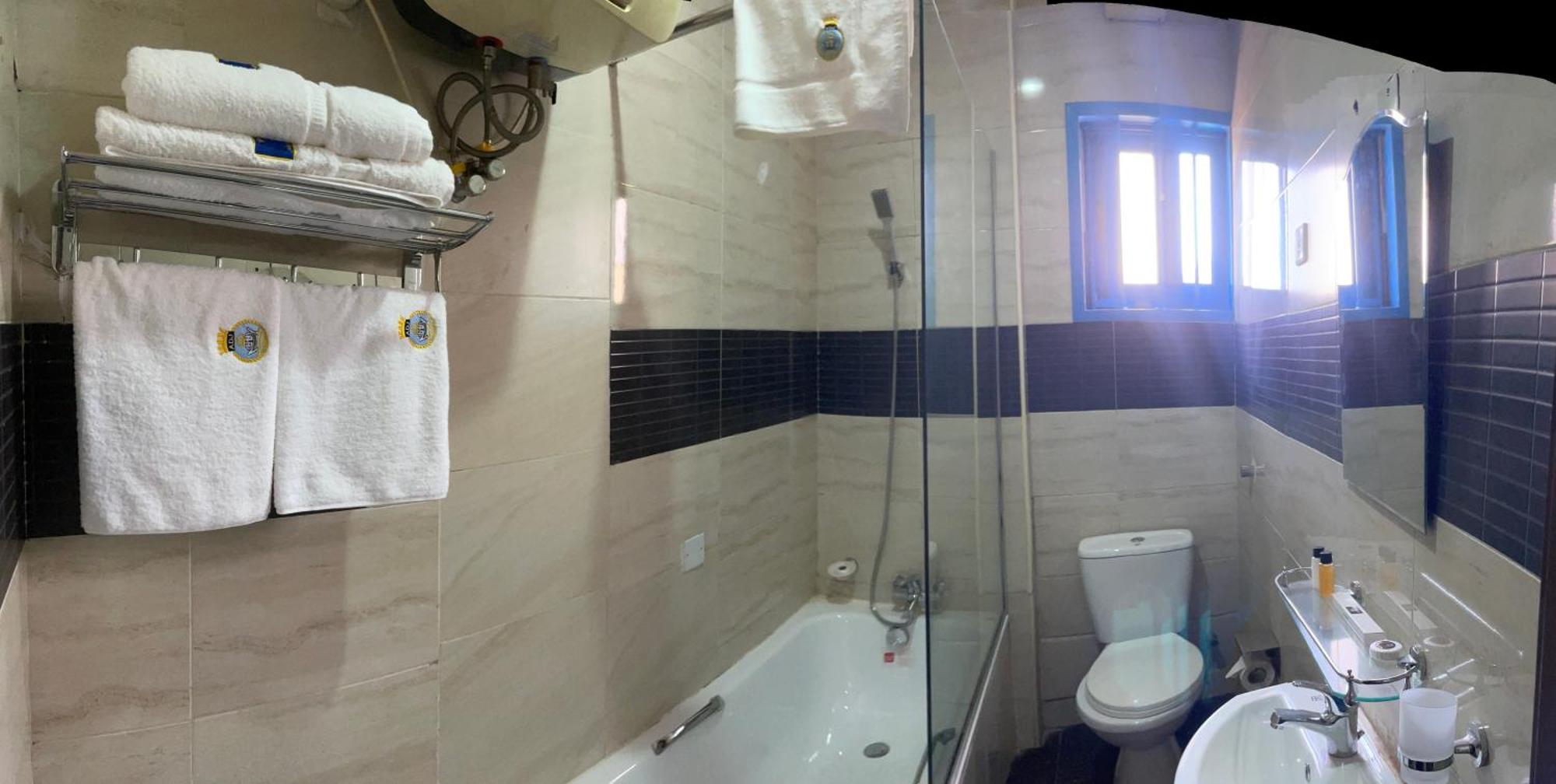 Aa Hotel And Suites 아부자 외부 사진
