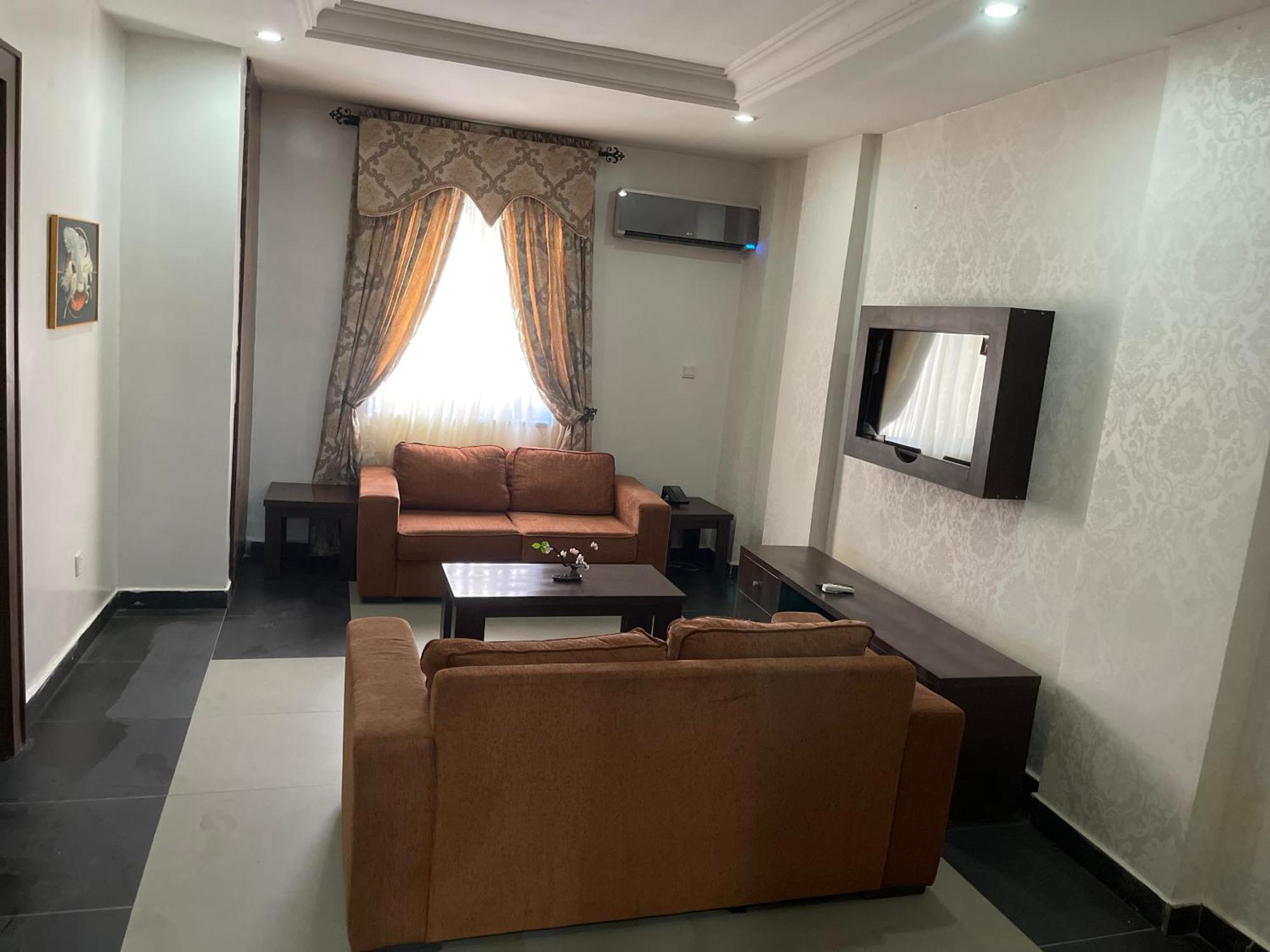Aa Hotel And Suites 아부자 외부 사진