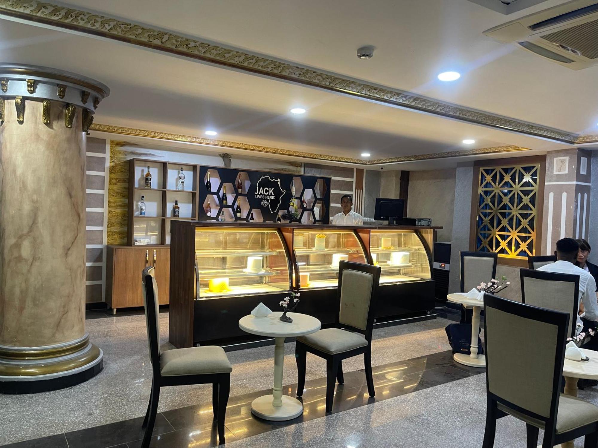 Aa Hotel And Suites 아부자 외부 사진