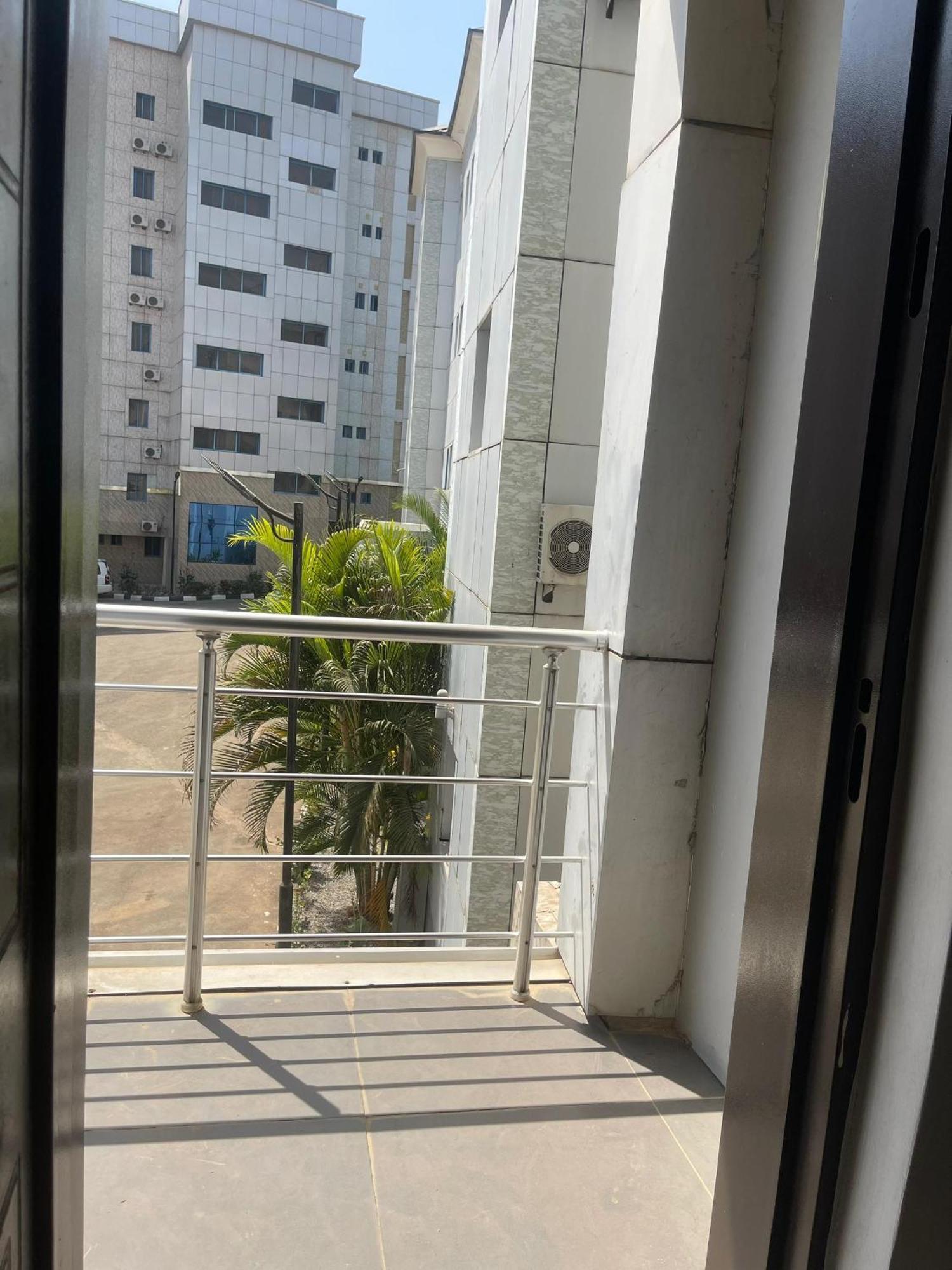 Aa Hotel And Suites 아부자 외부 사진