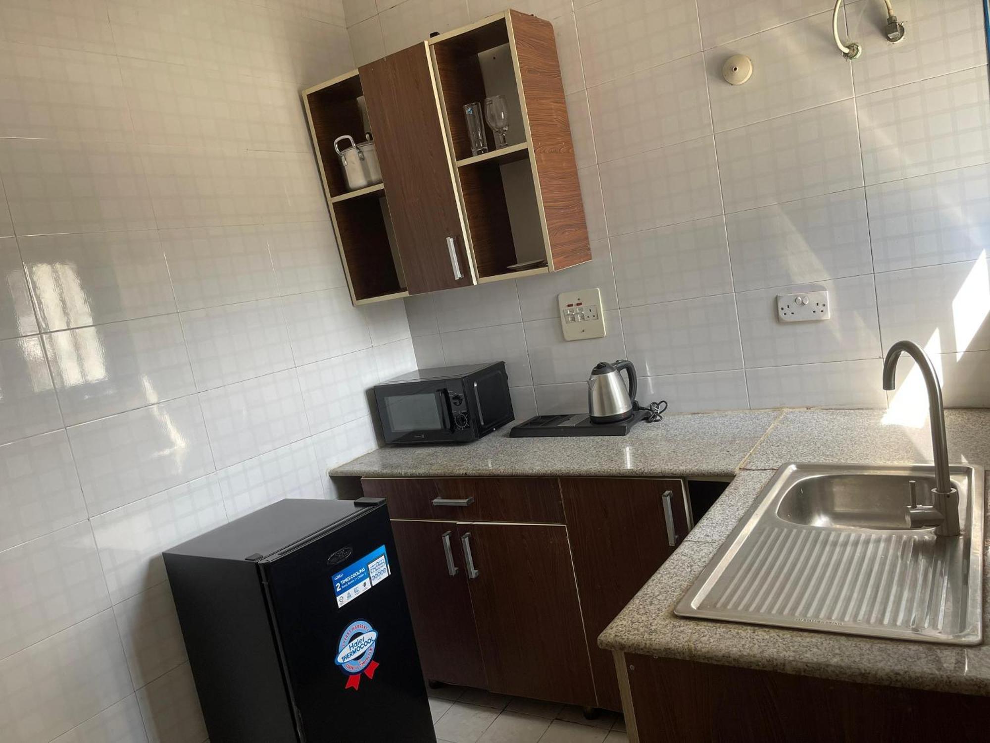 Aa Hotel And Suites 아부자 외부 사진