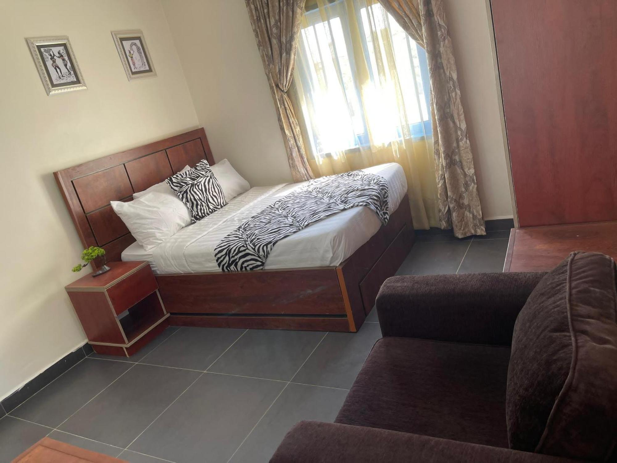 Aa Hotel And Suites 아부자 외부 사진