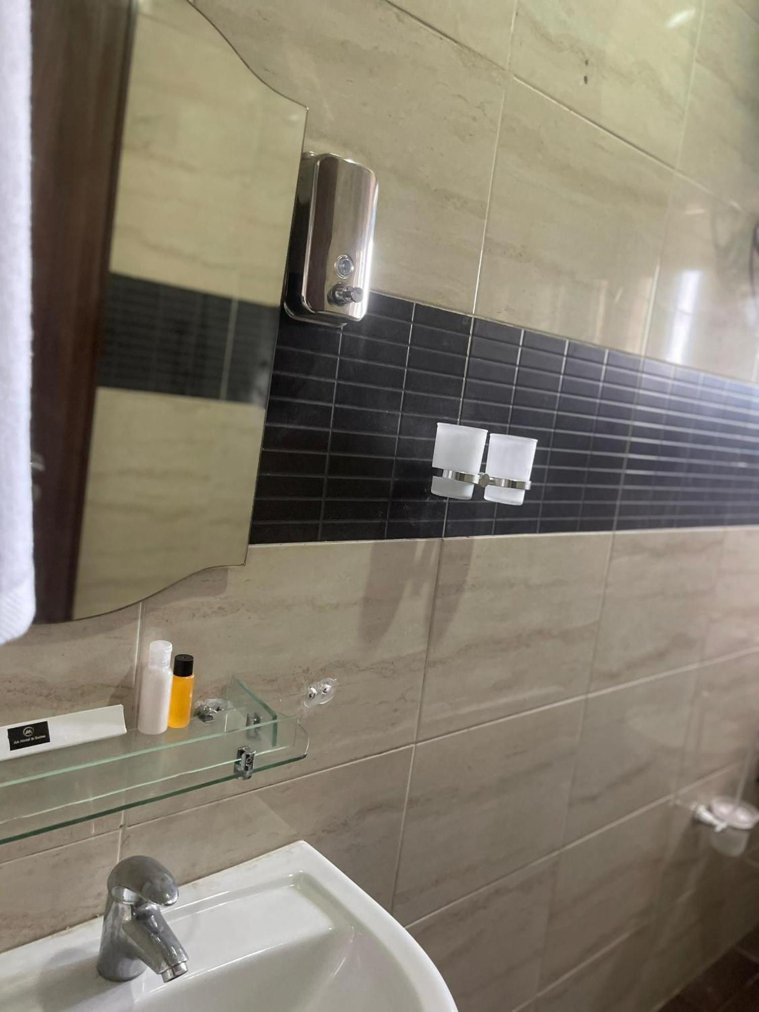 Aa Hotel And Suites 아부자 외부 사진