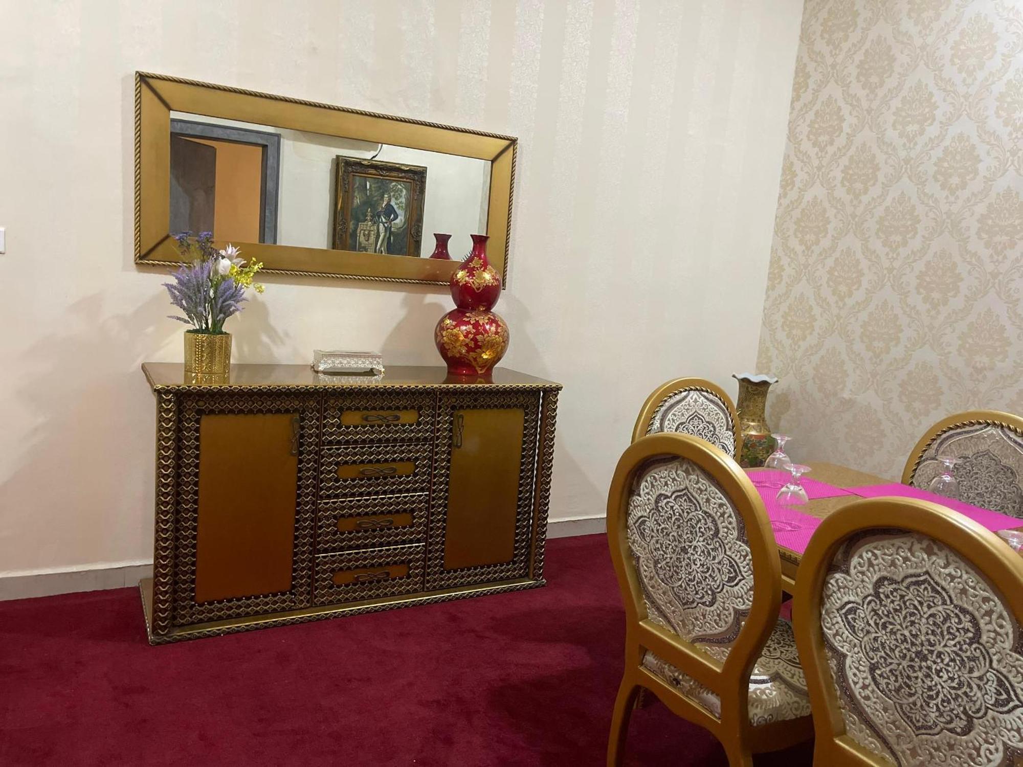 Aa Hotel And Suites 아부자 외부 사진