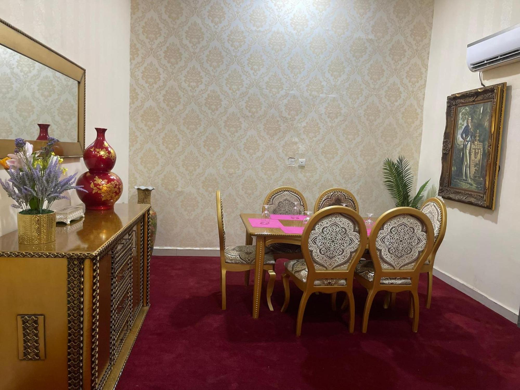 Aa Hotel And Suites 아부자 외부 사진