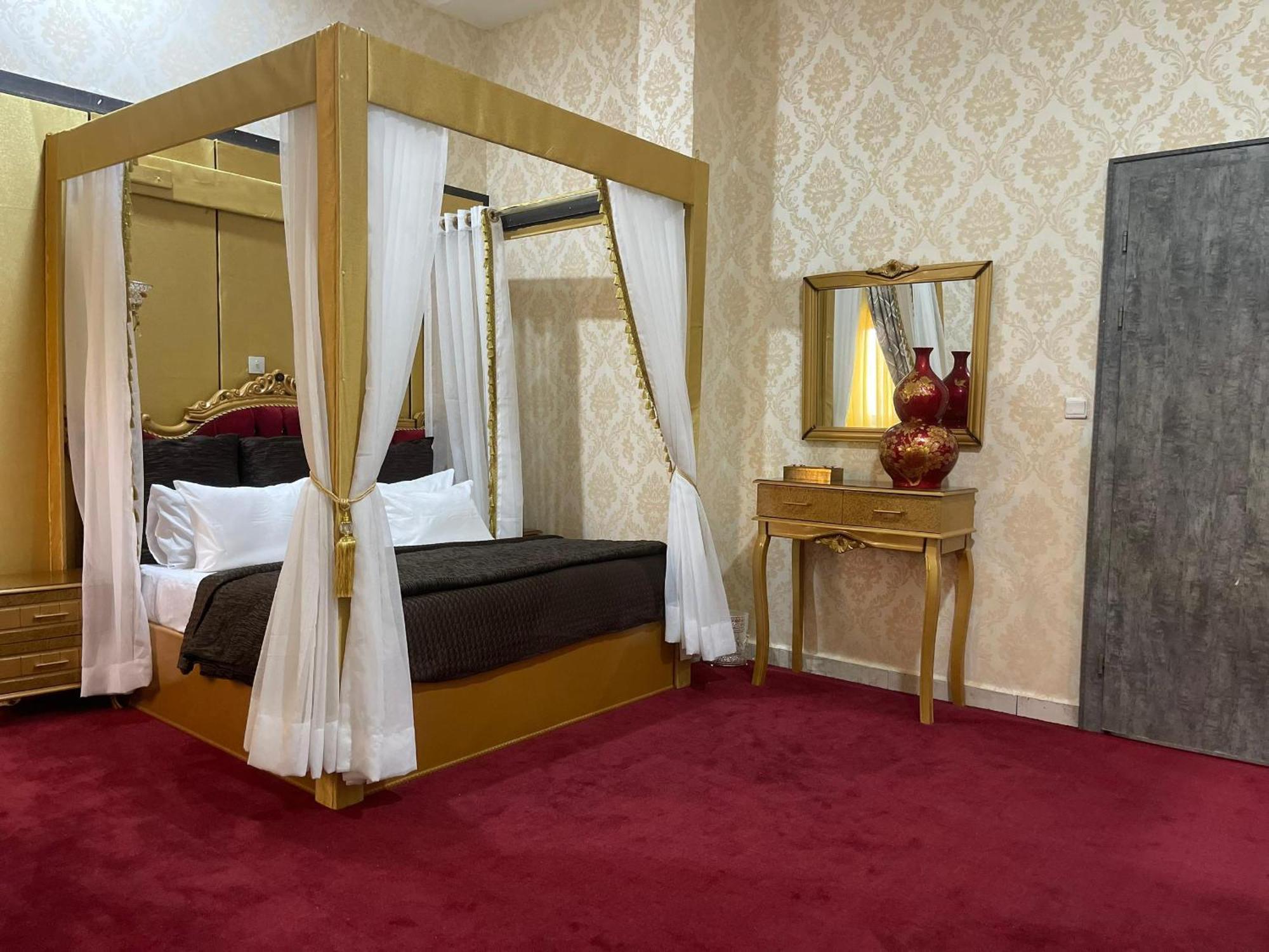 Aa Hotel And Suites 아부자 외부 사진